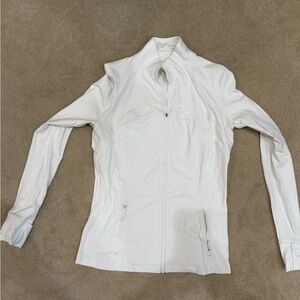 Lululemon define White Jacket